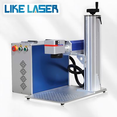 Máquina de corte a laser de CO2 de 100 W para gravação 3D de cristais fotográficos