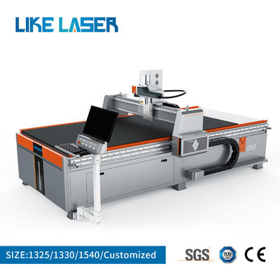 Máquina Universal de Gravação a Laser de Vidro Certificado CE A Solução Última para Artistas