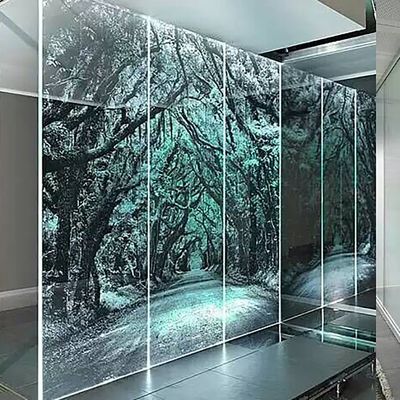 Melhor Máquina de Gravação a Laser Lklzaee Large Size 1530 3D Glass Crystal Acrylic Internal
