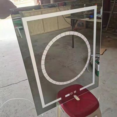 1500mm*3000mm*1100mm Arbustamento de areia de revestimento para máquina de gravação de espelhos LED