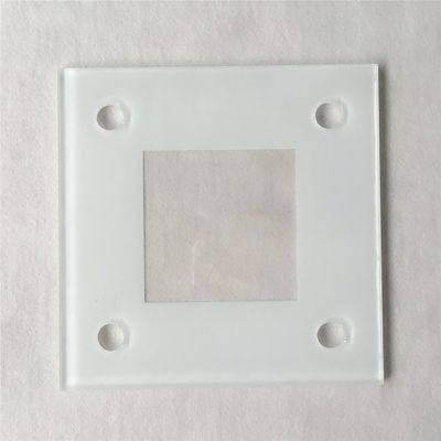 Role Máquina de corte de perfuração a laser de vidro de grande formato para aplicações personalizadas