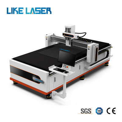 50W 100W LED retroiluminado máquina de espelhos de fronteira de areia com laser de onda contínua