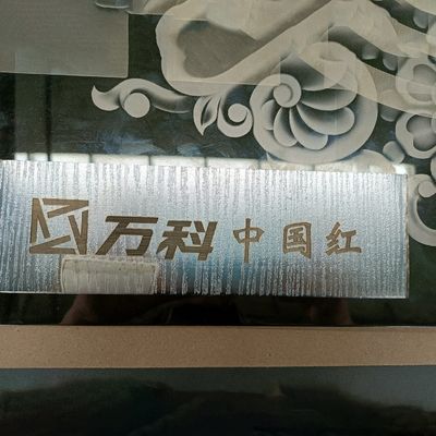Máquina de gravação de placas de impressão de zinco a laser para objetos metálicos 1500mm*2500mm/1500mm*3000mm