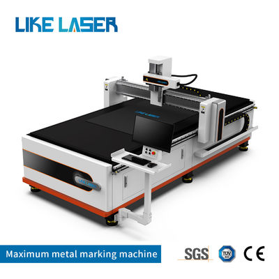 Máquina de gravação de placas de impressão de zinco a laser para objetos metálicos 1500mm*2500mm/1500mm*3000mm