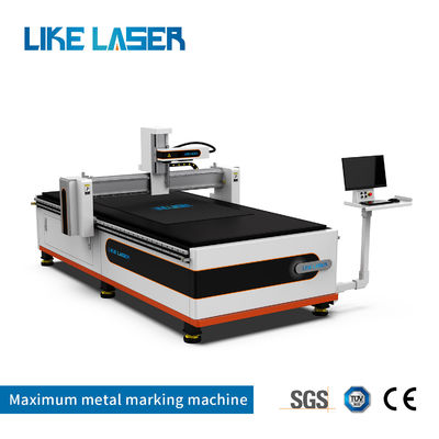 Máquina de gravação de placas de impressão de zinco a laser para objetos metálicos 1500mm*2500mm/1500mm*3000mm