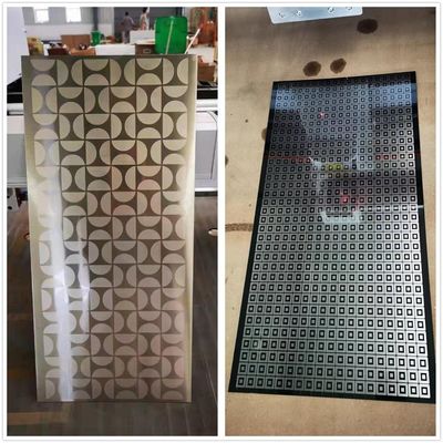 Máquina de gravação elétrica para decoração de aço inoxidável Gravação precisão 0,0006mm
