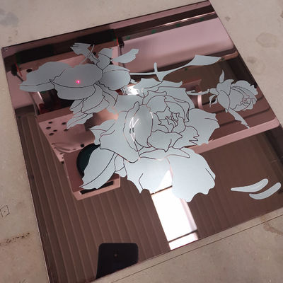 Máquina de gravação a laser de placas de aço inoxidável para decoração de metais 1500mm*2500mm/1500mm*3000mm