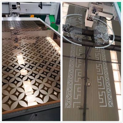 2022 Modo de Trabalho de Pulso Laser Elevador Placa Decorativa Gravação Máquina de Gravura a Laser