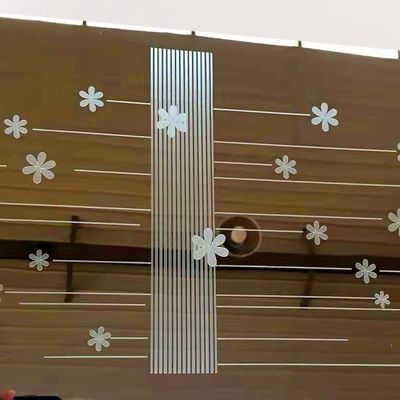 Máquina de gravação a laser de fibra para espelho de banheiro inteligente
