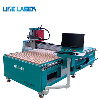 Máquina de gravação de espelhos de banheiro 1325 Máquina CNC de marcação de fibras de vidro a laser para metal