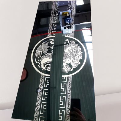 Máquina hidráulica de corte de tesoura para placa de aço inoxidável gravada Tecnologia de pulso a laser