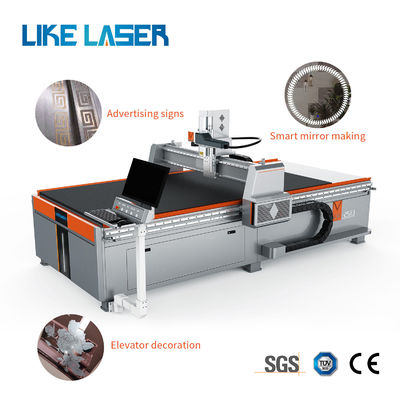 Máquina de dobração manual de chapas metálicas para remoção de ferrugem usando laser de fibra H2-1326