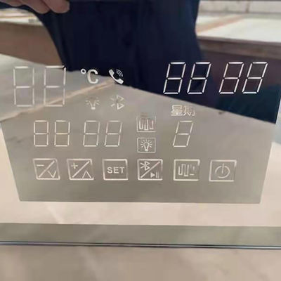 Máquina de Marcação a Laser de Fibra Óptica para Moagem de Vidro Artístico Decorativo e Certificada CE