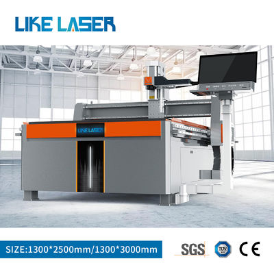 Máquina de Marcação a Laser de Fibra de 220V/110V 50-60Hz 100W Para Gravação 1325