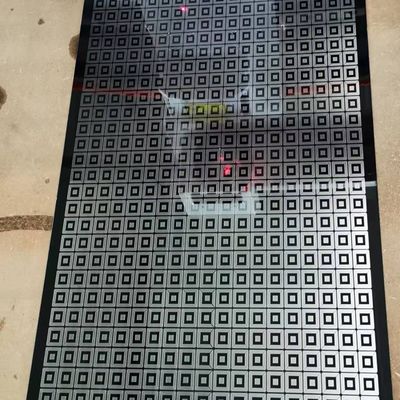 Máquina de gravura de marcação de padrões de máscara LIKE-ELE-001 com CNC automático