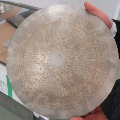 Máquina de gravação a laser com arrefecimento por ar para gravação de metal de alumínio 0,5 mm