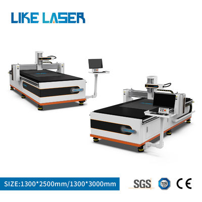 Plotador de corte a laser de vidro controlado por PLC para requisitos de tensão 220V/110V 50-60Hz