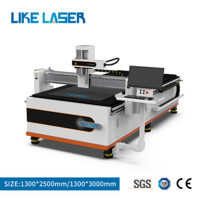 Plotador de corte a laser de vidro controlado por PLC para requisitos de tensão 220V/110V 50-60Hz