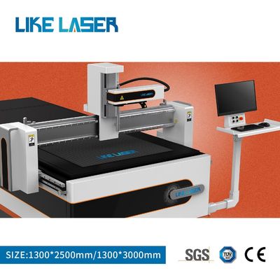Plotador de corte a laser de vidro controlado por PLC para requisitos de tensão 220V/110V 50-60Hz