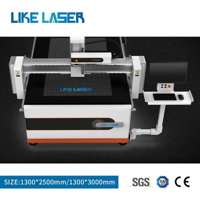 Plotador de corte a laser de vidro controlado por PLC para requisitos de tensão 220V/110V 50-60Hz