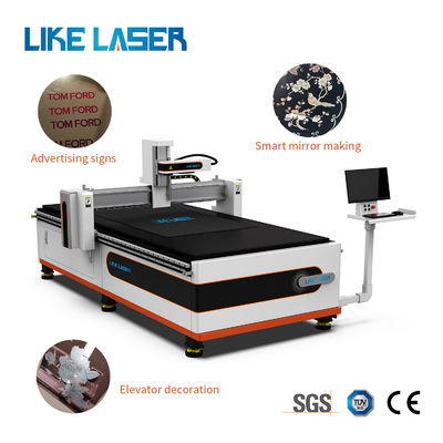Máquina de gravação a laser de vidro de carro/espelho retrovisor de carro para ITO/Low E Glass 1300mm*2500mm/1500mm*3000mm