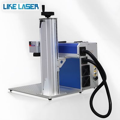 175 mm*175 mm Área de marcação Máquina de marcação 3D a laser Fibra de laser 20W 30W 50W 100W