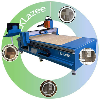 Máquina de revestimento de espelhos de areia personalizada para Lklazee