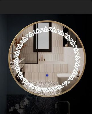 Máquina CNC de desenho de espelho de LED de tamanho pequeno com certificado CE 3000mm*1500mm*1100mm
