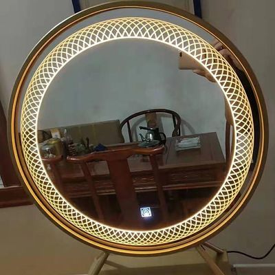 Máquina de gravação a laser de 3000 mm*1500 mm*1100 mm para espelhos revestidos Máquina de lixagem a laser