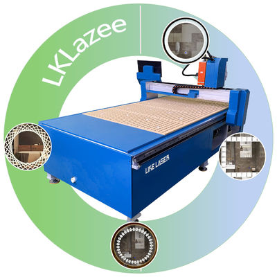 Máquina de desenho de vidro de espelho CNC com potência laser de 120W certificada CE