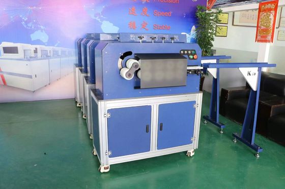 Perfil de alumínio Superbend Mirror Frame Bending Saw para gravação CNC Precisão 0,0006mm