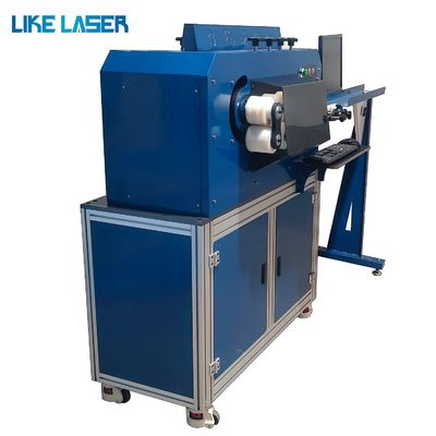 Perfil de alumínio Superbend Mirror Frame Bending Saw para gravação CNC Precisão 0,0006mm