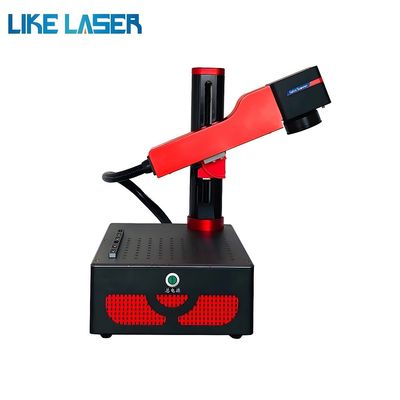 Jpt Raycus Fibra de Laser Fonte All-in-One Tipo para cartão de crédito Cão Tag Relógio Kitchenware
