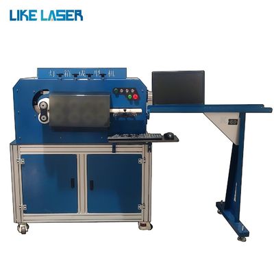 Máquina de dobragem de arredondamento de estrutura de metal de espelho CNC personalizada Certificado CE