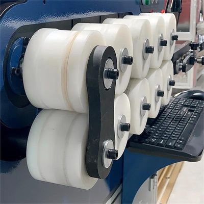 Máquina de dobra de letras de alumínio de alta precisão com tecnologia de dobra automática CNC