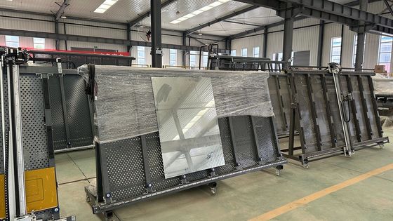 Laminador de linha de produção de vidro