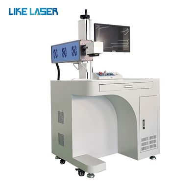 CO2 Galvo Laser para Gravação de Couro 190cm * 150cm * 70cm Laser Visibilidade Invisível