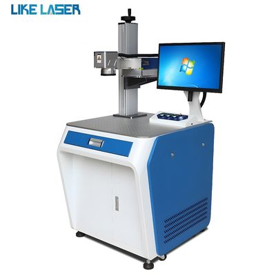 Máquina de Marcação a Laser de Fibra para Impressão 3D a Laser de Ultravioleta e Gravura de Subsuperfície de Cristal