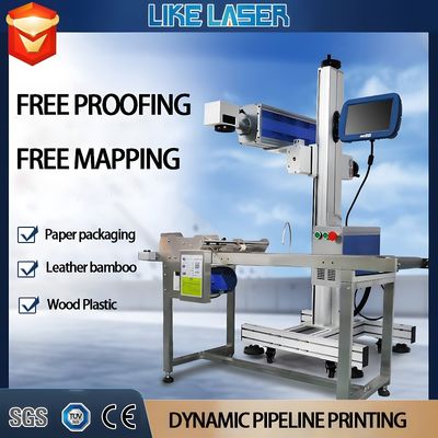Folha de tubos de PVC para a máquina de impressão de marcação a laser de Plastisol a 0-7000mm/S