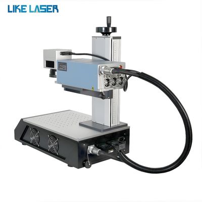 3W 5W 10W Máquina de corte de marcação de gravura a laser UV para PCB de vidro de plástico metálico