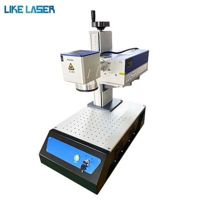 Impressora de cartão de identificação de PVC com energia laser laser UV 3W/5W/8W/10W OEM