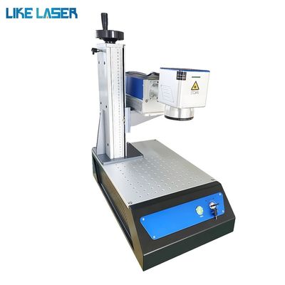 Impressora de cartão de identificação de PVC com energia laser laser UV 3W/5W/8W/10W OEM