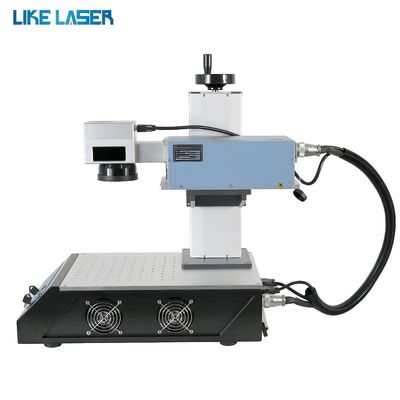 Gbos 3W 5W Mini Portátil roupa interior Tecido UV Laser Gravura Marcação máquina de impressão