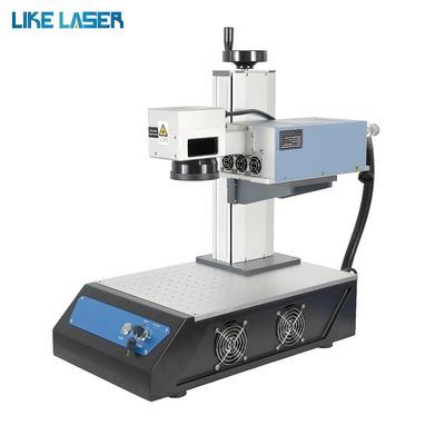 Gbos 3W 5W Mini Portátil roupa interior Tecido UV Laser Gravura Marcação máquina de impressão