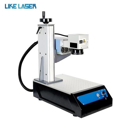 Gbos 3W 5W Mini Portátil roupa interior Tecido UV Laser Gravura Marcação máquina de impressão