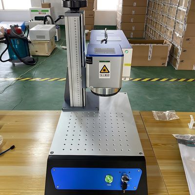 Gbos 3W 5W Mini Portátil roupa interior Tecido UV Laser Gravura Marcação máquina de impressão