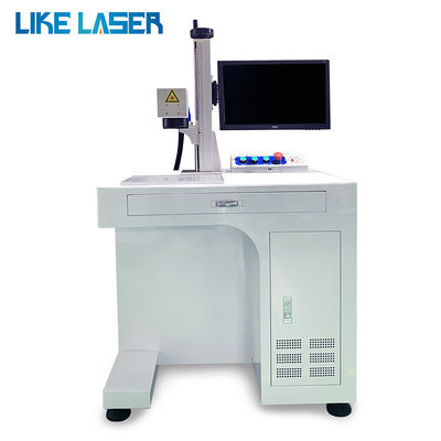 Lojas de vestuário como - Dlm-001 Design Laser Marking Machine com Raycus Max Laser Source