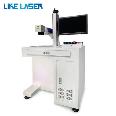 Lojas de vestuário como - Dlm-001 Design Laser Marking Machine com Raycus Max Laser Source