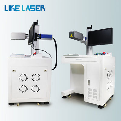 Máquina de Marcação a Laser de Estilo Portátil como Plm-001 Laser de Onda Contínua