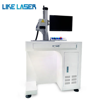 Máquina de Marcação a Laser de Estilo Portátil como Plm-001 Laser de Onda Contínua